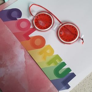 Relaxing Fruit Eye Mask (New Ones)